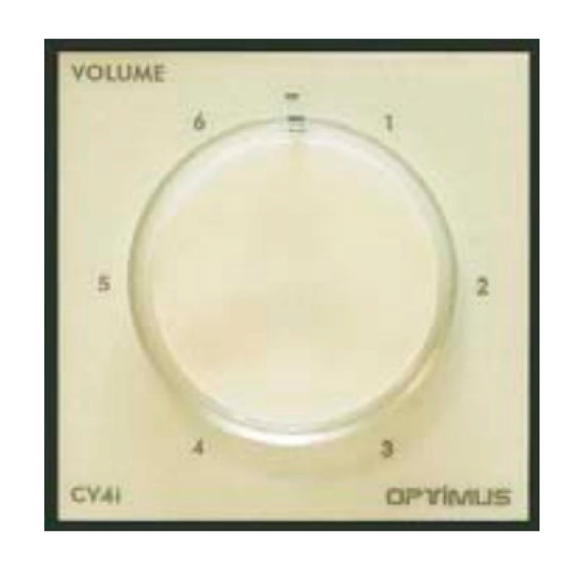 Atenuador OPTIMUS™ CV-4I//OPTIMUS™ CV-4I Attenuator
