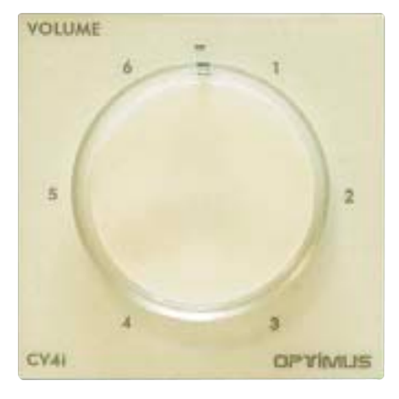 Atenuador OPTIMUS™ CV-40I//OPTIMUS™ CV-40I Attenuator