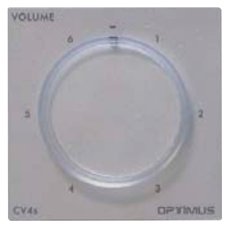 Atenuador OPTIMUS™ CV-40S//OPTIMUS™ CV-40S Attenuator