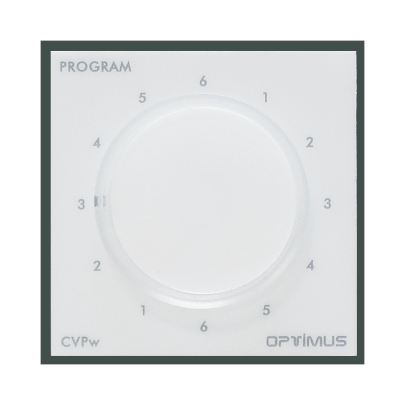 Selector OPTIMUS™ CV-PW//OPTIMUS™ CV-PW Selector