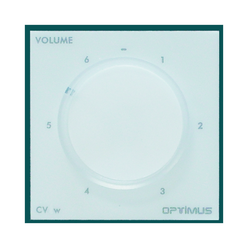 Atenuador OPTIMUS™ CV-60W//OPTIMUS™ CV-60W Attenuator