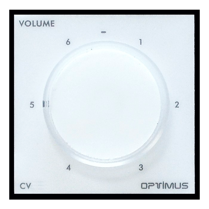 Atenuador OPTIMUS™ CV-40WE//OPTIMUS™ CV-40WE Attenuator