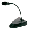 Micrófono Dinámico de Sobremesa para Conexión a Servidor de Control ME-F30SMP//Dynamic Desktop Microphone for Connection to Control Server ME-F30SMP
