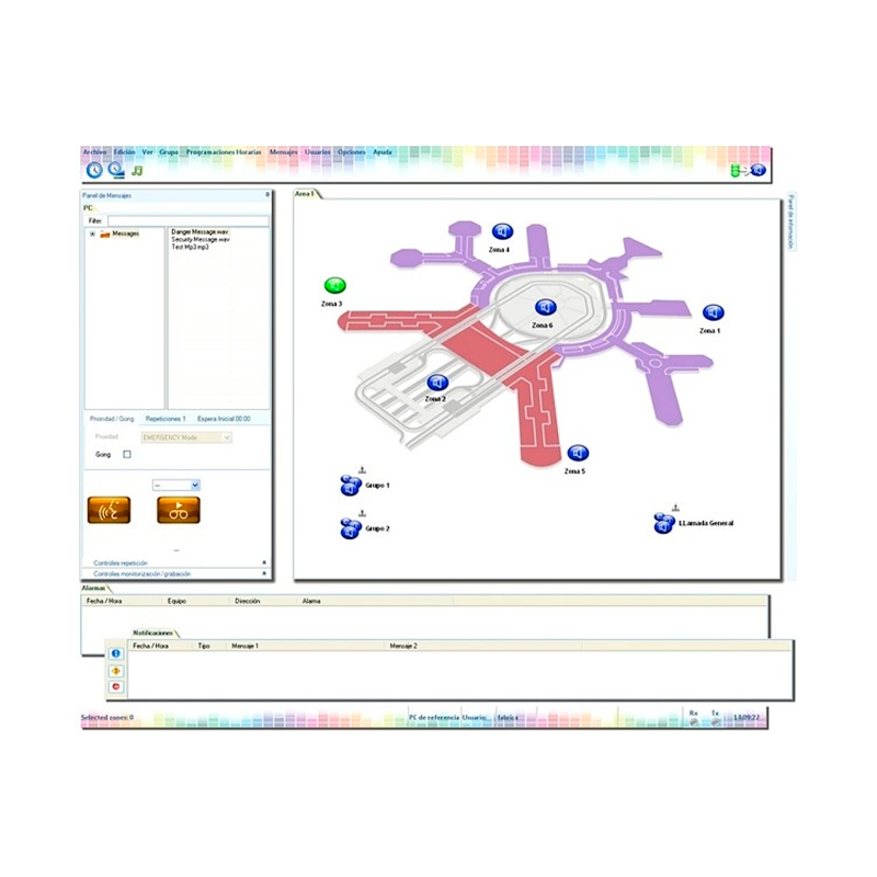 Software OPTIMAX2™ SCIN-01//OPTIMAX2™ SCIN-01 Software