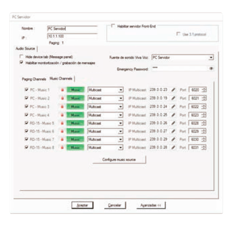 Licencia SL7-CM para OPTIMAX2™ //SL7-CM License for OPTIMAX2™