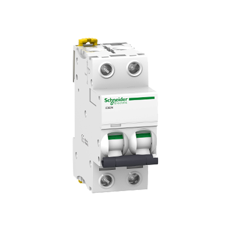 Automático Magnetotérmico SCHNEIDER® iC60N 2P 50A C//SCHNEIDER® iC60N 2P 50A C Automatic Magnetothermal