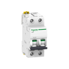 Automático Magnetotérmico SCHNEIDER® iC60N 2P 50A C//SCHNEIDER® iC60N 2P 50A C Automatic Magnetothermal