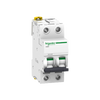 Automático Magnetotérmico SCHNEIDER® iC60N 2P 63A C//SCHNEIDER® iC60N 2P 63A C Automatic Magnetothermal