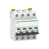 Automático Magnetotérmico SCHNEIDER® iC60N 4P 16A C//SCHNEIDER® iC60N 4P 16A C Automatic Magnetothermal