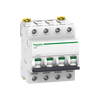 Automático Magnetotérmico SCHNEIDER® iC60N 4P 20A C//SCHNEIDER® iC60N 4P 20A C Automatic Magnetothermal