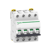 Automático Magnetotérmico SCHNEIDER® iC60N 4P 25A C//SCHNEIDER® iC60N 4P 25A C Automatic Magnetothermal