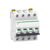 Automático Magnetotérmico SCHNEIDER® iC60N 4P 32A C//SCHNEIDER® iC60N 4P 32A C Automatic Magnetothermal