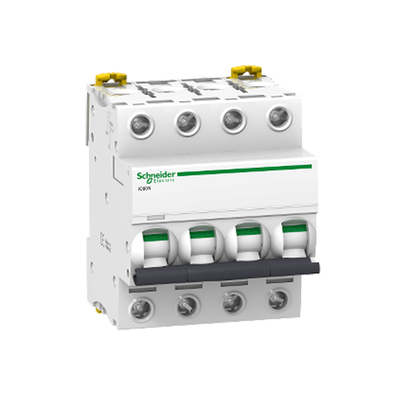 Automático Magnetotérmico SCHNEIDER® iC60N 4P 40A C//SCHNEIDER® iC60N 4P 40A C Automatic Magnetothermal