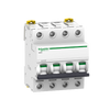 Automático Magnetotérmico SCHNEIDER® iC60N 4P 40A C//SCHNEIDER® iC60N 4P 40A C Automatic Magnetothermal
