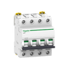 Automático Magnetotérmico SCHNEIDER® iC60N 4P 63A C//SCHNEIDER® iC60N 4P 63A C Automatic Magnetothermal