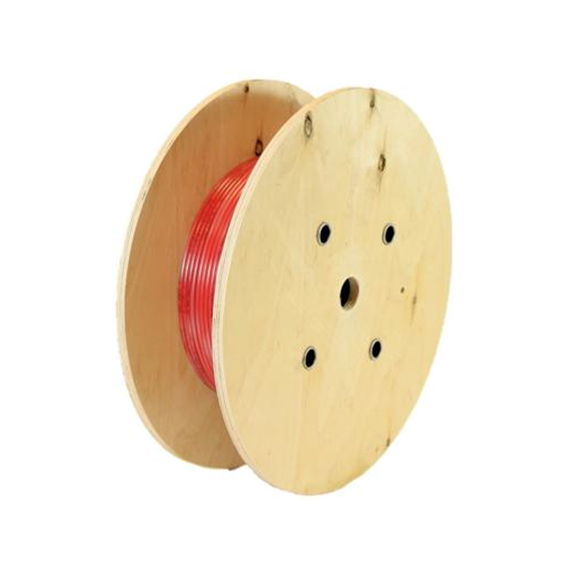 Bobina Cbl. Sensor Polip. UTC™ Alarmline® II (100 m) Analógico//UTC™ Alarmline® II (100 m) Analogical Polypropylene Sensor Cable Reel