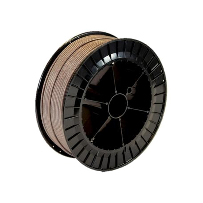 Bobina de Cable Sensor Nylon-Acero UTC™ Alarmline® II (100 m) Analógico//UTC™ Alarmline® II (100 m) Analogical Nylon-Steel Sensor Cable Reel