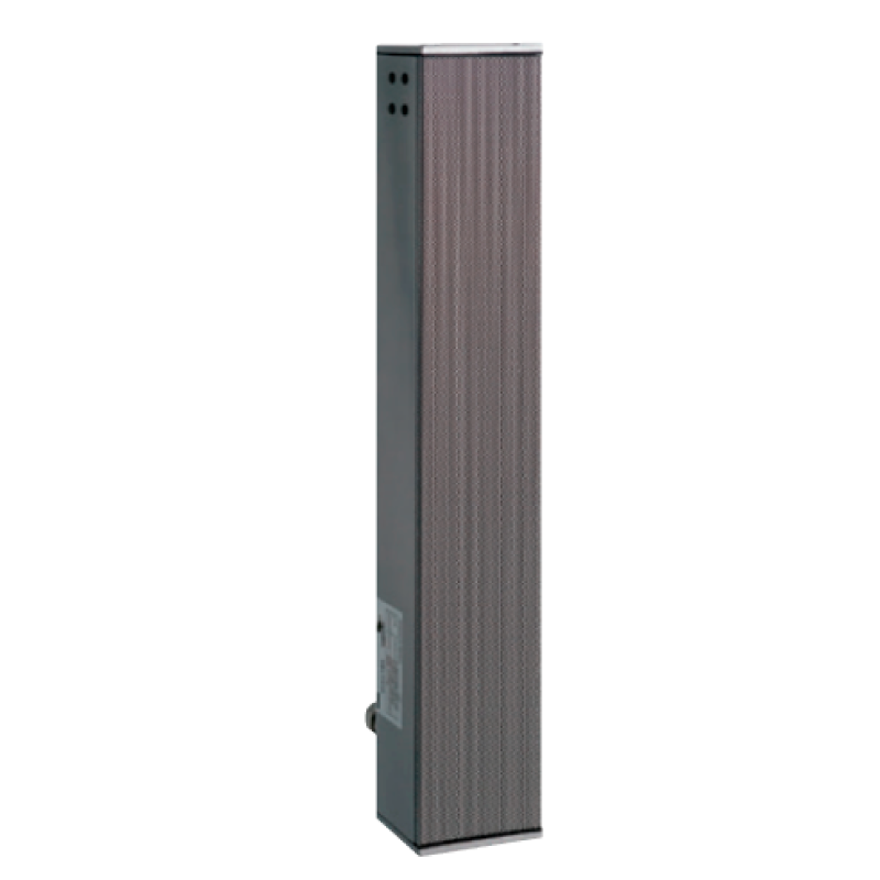 Columna Acústica AmbientSystem™ de 30W (IP65)//AmbientSystem™ 30W (IP65) Array Speaker Colum