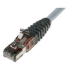 Latiguillo S/FTP Flexible Cat 6A - 2 m - Gris//S/FTP Flexible Cat 6A  Patch Cord - 2 m - Gray