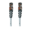 Latiguillo S/FTP Flexible Cat 6A - 3 m - Gris//S/FTP Flexible Cat 6A  Patch Cord - 3 m - Gray