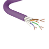 Cable U/FTP BRAND-REX® Cat6A Blanco//BRAND-REX® U/FTP Cat6A White Cable