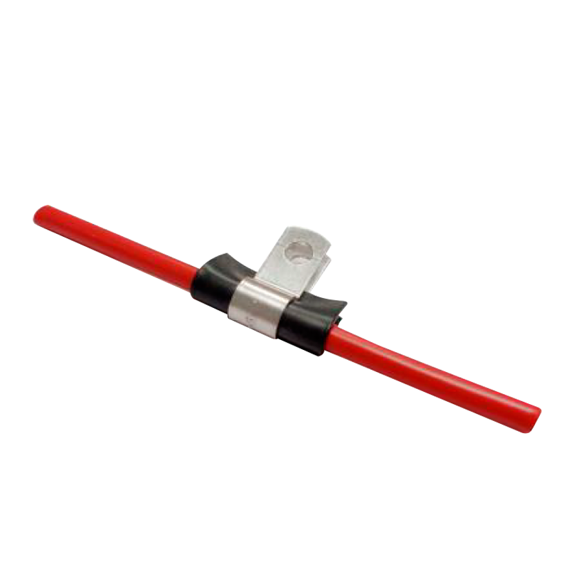 Pack de 100 Clips Sujeción en Forma de P (Zintec)//LHD Cable Accessory - Clip "Edge", (Sp Steel) 2-3mm (1/16") - Qty 100