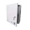 Caja Metálica para Controladores (IP20)//Metal Control Unit Enclosure (IP20)