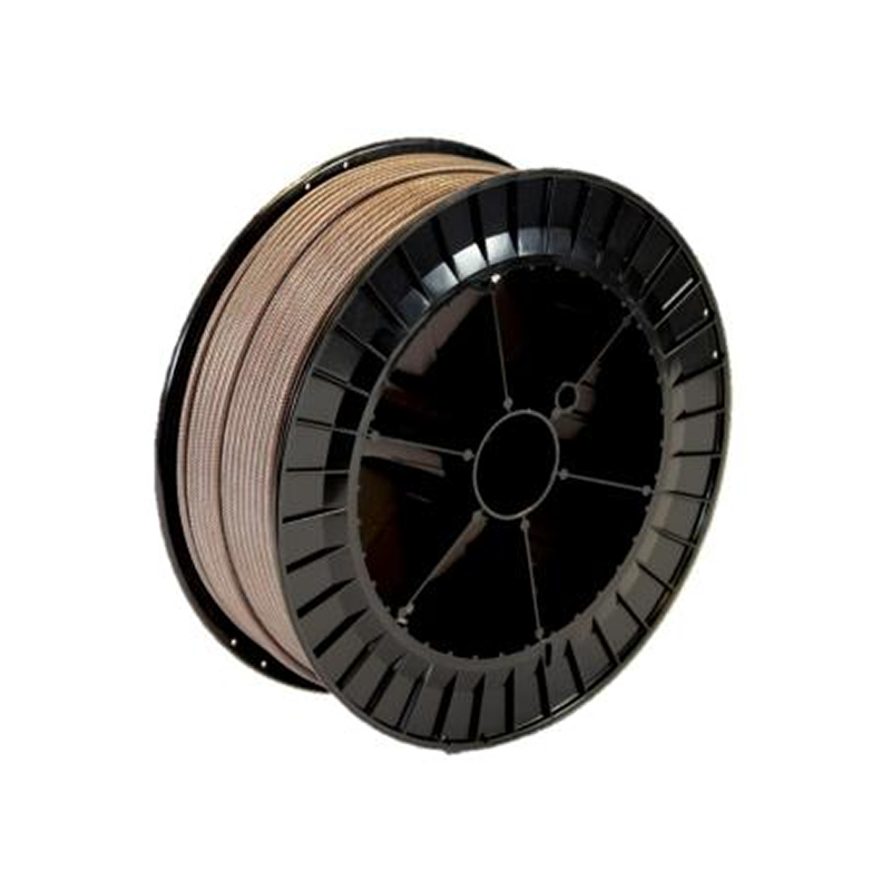 Bobina Cbl. Sensor 105ºC PVC-Acero UTC™ Alarmline® II (100 m) Digital//Sensor Cable Reel 105ºC in PVC-Steel UTC™ Alarmline® II (100 m) Digital