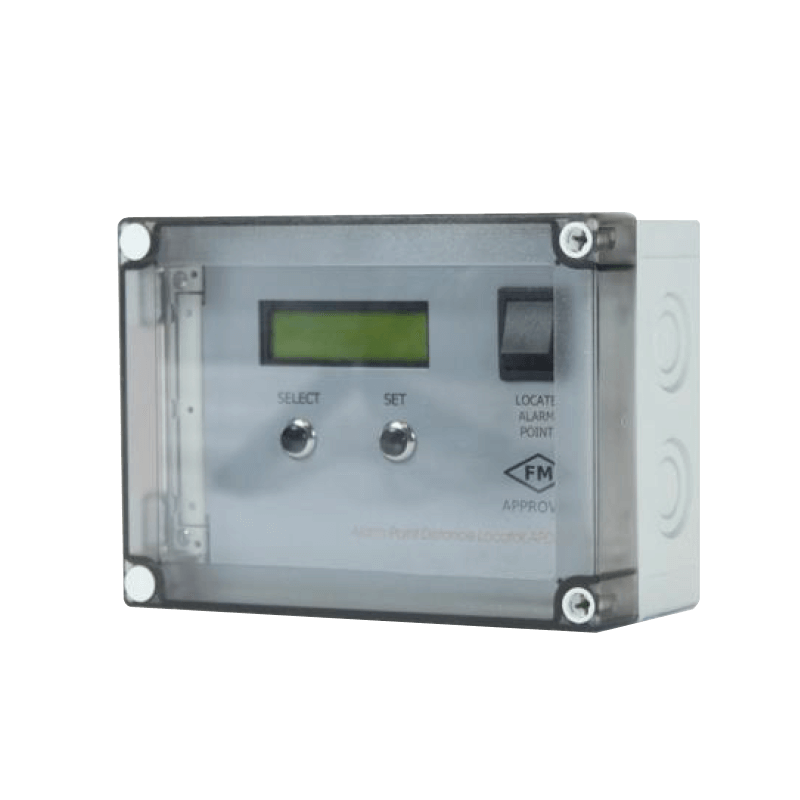 Unidad de Control UTC™ Digital para Cable Sensor//UTC™ Digital Control Unit for Sensor Cables