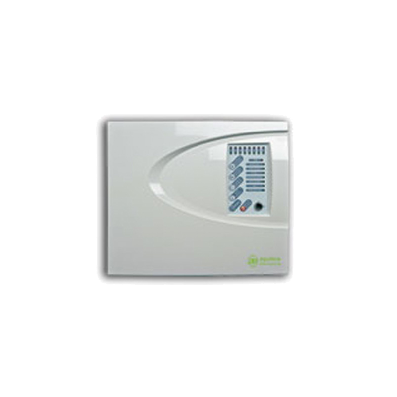 Central AGUILERA™ de 8 Zonas en Caja ABS//AGUILERA™ 8 Zones Panel in ABS Box