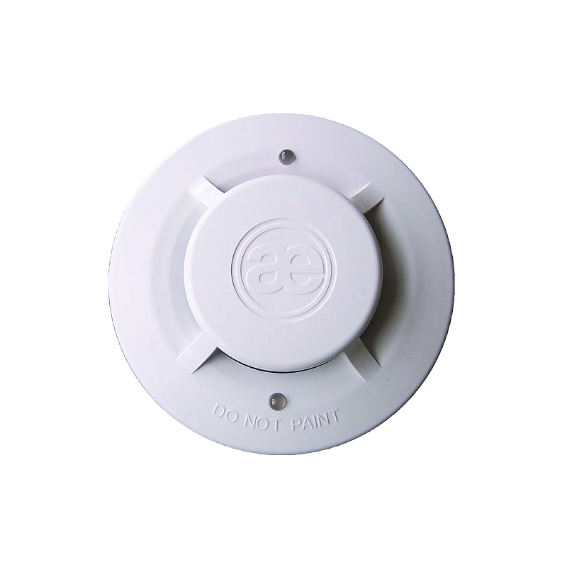 Detector Óptico de Humos AGUILERA™//AGUILERA™ Optic Smoke Detector