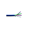 Manguera de Comunicaciones//2x0.75 mm² Shielded Communication Cable