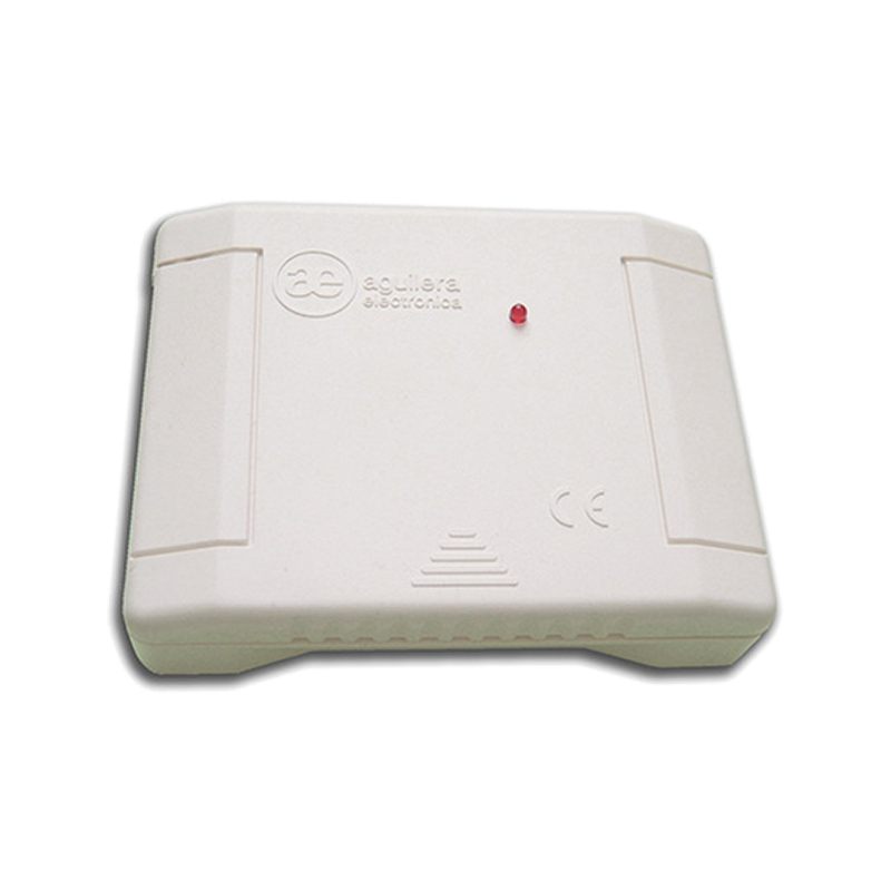 Módulo Máster AGUILERA™ para el Control de 1 Detector de Humos Lineal//AGUILERA™ Master Module for 1 Lineal Smoke Detector Control