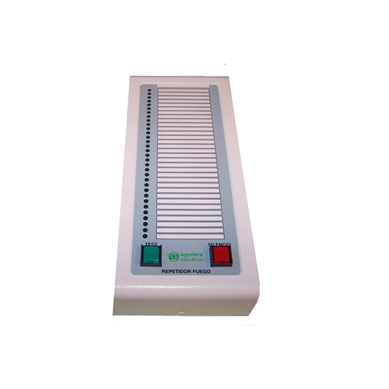 Panel Repetidor de 32 Zonas AGUILERA™//AGUILERA™ Repeater Panel for 32 Zones