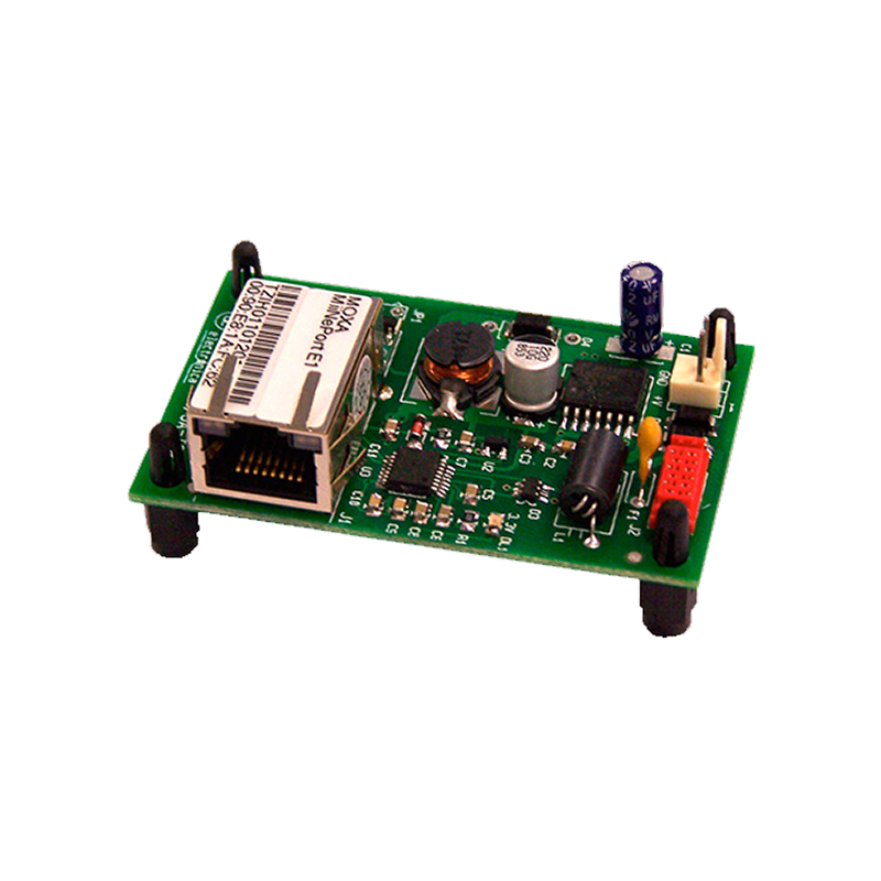 Tarjeta de Red TCP AGUILERA™//AGUILERA™ TCP Network Card