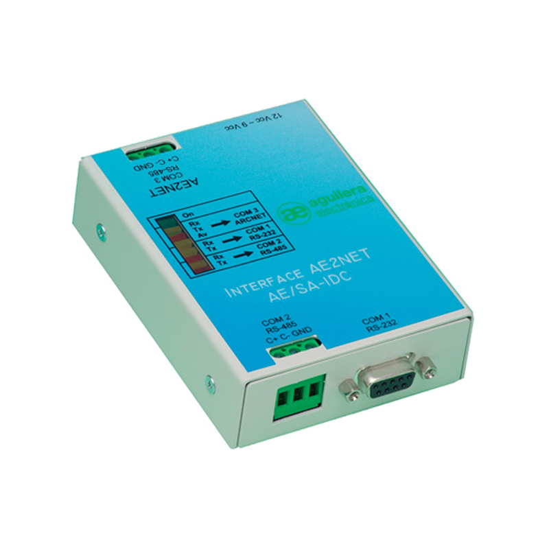 Microservidor Ethernet AGUILERA™//AGUILERA™ Ethernet Microserver