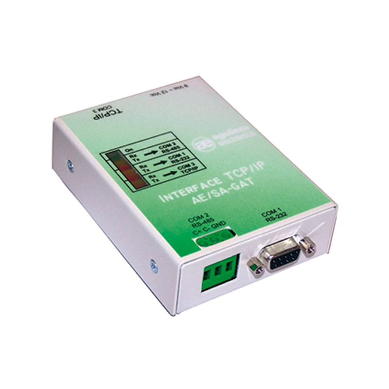 Microservidor Ethernet AGUILERA™//AGUILERA™ Ethernet Microserver