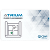 Licencia CDVI® ATRIUM™ para Sinópticos//CDVI® ATRIUM™ Floor Plan Manager License