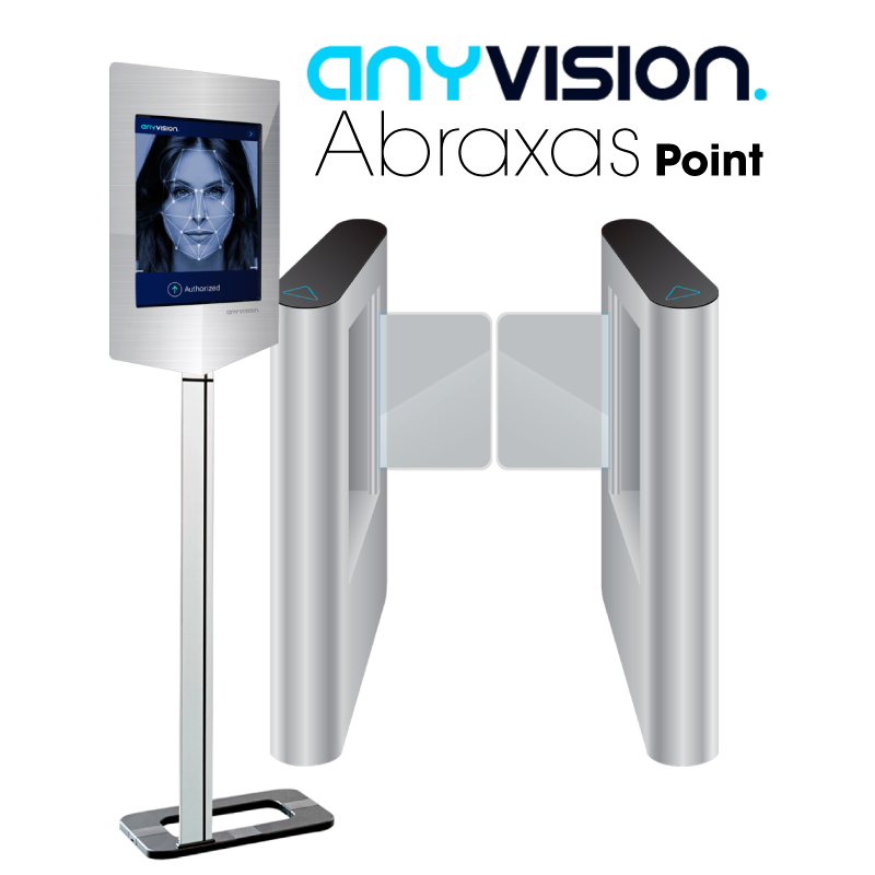 Licencia ANYVISION® Abraxas™ Point (Anual)//ANYVISION® Abraxas™ Point License (Yearly Fee)