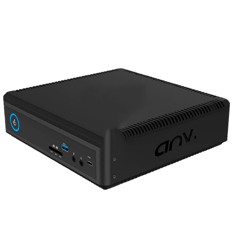 Appliance ANYVISION® para 4 Streams Live + 1 Stream Forensics//ANYVISION® Appliance for up to 4 Live Streams + 1 Forensics Stream