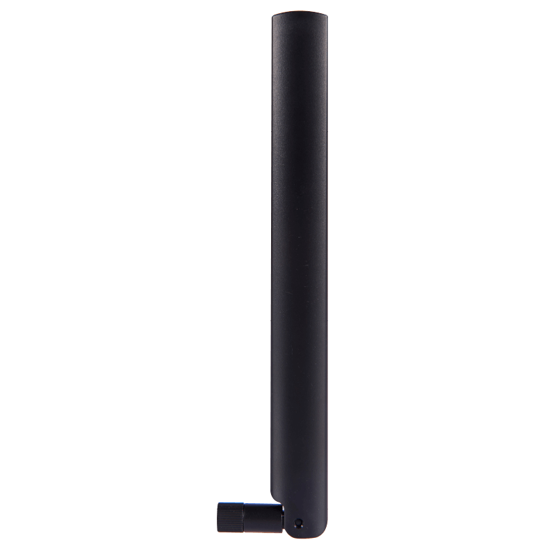 Antena GSM/UMTS/LTE FLAT Stick 90°/180° SECTRON® de 698-2700 MHz, 3 dBi, SMA(m)//SECTRON® GSM/UMTS/LTE FLAT Stick 90°/180° Antenna, 698-2700 MHz, 3 dBi, SMA(m)
