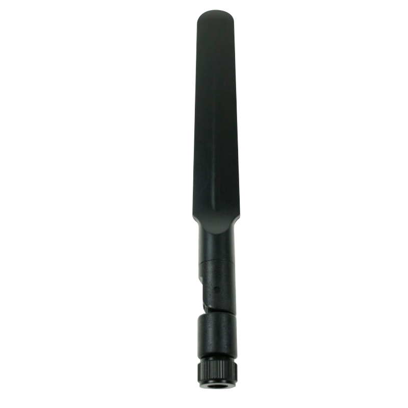 Antena GSM/UMTS/LTE 913L FLAT Stick 90°/180° SECTRON® de 5 dBi, SMA(m)//SECTRON® GSM/UMTS/LTE 913L FLAT Stick 90°/180° Antenna, 5 dBi, SMA(m)