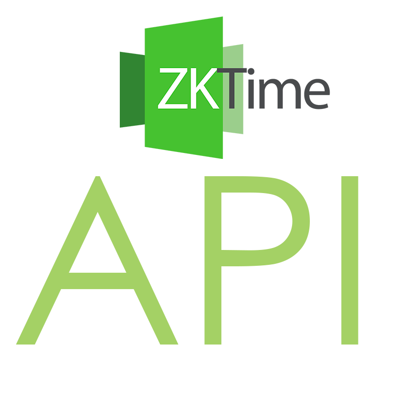 API para entorno ZKTime™//ZKTime™ Environment API
