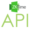 API para entorno ZKTime™//ZKTime™ Environment API