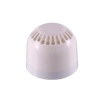 Sirena UTC™ Aritech™ Blanca//UTC™ Aritech™ 2000 Series Loop Powered Sounder, Multi-Tone, Shallow Base - (WHITE)
