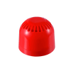 Sirena UTC™ Aritech™ Roja//UTC™ Aritech™ 2000 Series Loop Powered Sounder, Multi-Tone, Shallow Base
