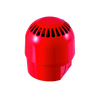 Sirena UTC™ Aritech™ Roja de Base Alta (para Tubo Visto)//UTC™ Aritech™ 2000 Series Loop Powered Sounder, Multi-Tone, Deep Base