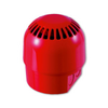 Sirena de Incendio KILSEN® Multi-Tono Roja para Tubo Visto//KILSEN® Red Multi-Tone Fire Sounder for Tubes