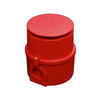 Sirena PCI Intrínsec. Segura, Multi-Tono de Superficie//Fire Sounder, Intrinsically safe, Multi-tone and Surface Mounting