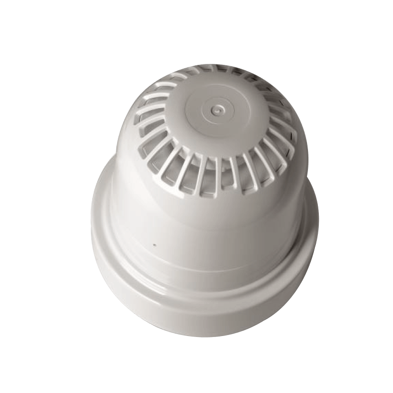 Sirena UTC™ Aritech™ Blanca Vía Radio//UTC™ Aritech™ Apollo® XPander Wireless Sounder with Base (White)